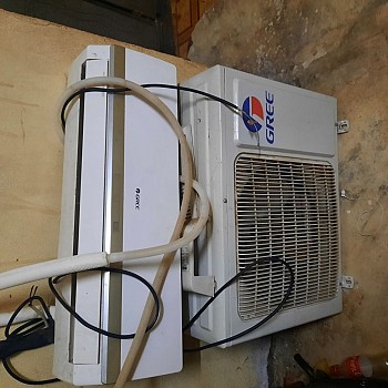 Split Gree 2 chevaux