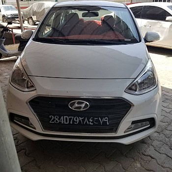 Voiture Hyundai grand I10