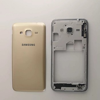 Galaxy j5 2015 boîtier cadre + couvercle arrière