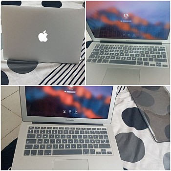 MAC AIR BOOK