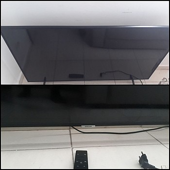 Samsung Smart TV 60 inch