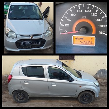 Suzuki Alto 800