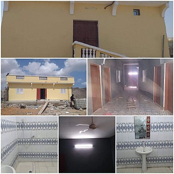 Maison 200m2 a hodan 2