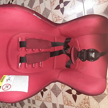 Vente d\'un siège auto bébé
