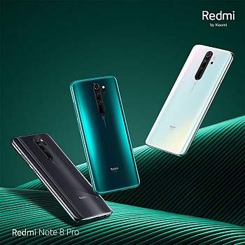 Xiaomi Redmi note 8 pro