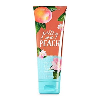 Crème bath & body pretty as a peach