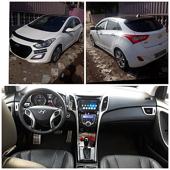 HYUNDAI I30 FULL OPTION SPORT