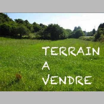 Terrain à Nagad