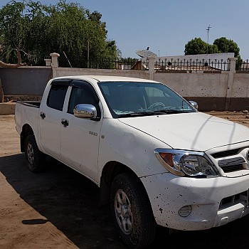 Toyota HILUX Marill