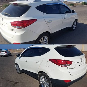 Hyundai Tucson automatique