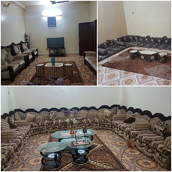 Location maison f5 cité Saoudi