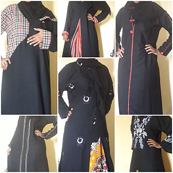 Abaya Halgan Collection