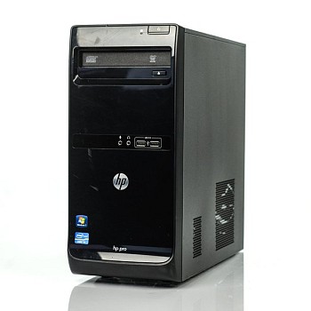 HP Pro Series MicroTower Corei3