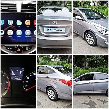 Hyundai New accent