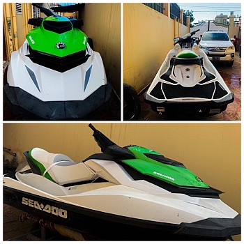 Jet-ski Sea-doo