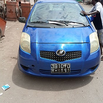 Toyota vitz 2007