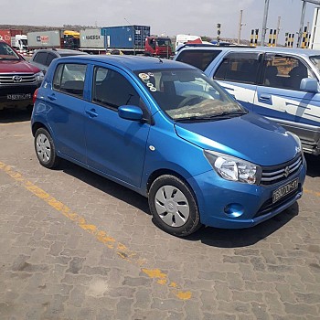 Voiture Suzuki Celerio