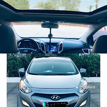 Hyundai I30 2013 Full option