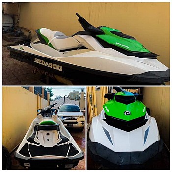 Jet ski a vendre