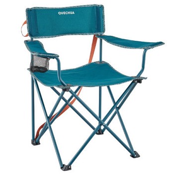 Recherche chaises et/ou table camping pliables