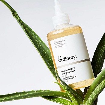 The Ordinary skin care brand from Canada