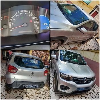 Vente Renault Kwid 2019
