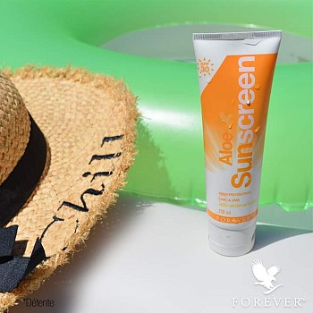 ALOE SUNSCREEN