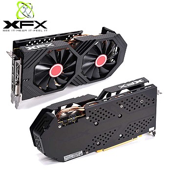 Carte graphic Amd rx 580