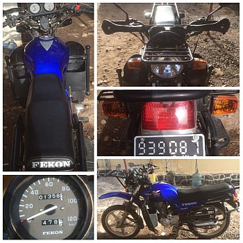 For sale moto fekon 150 newest model