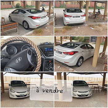 Hyundai Elantra 2014