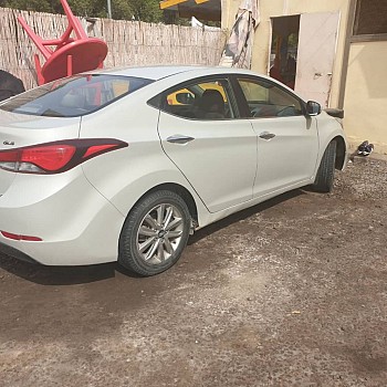 Hyundai Elantra 2015 à vendre