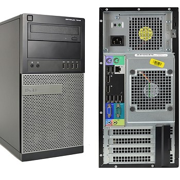 PC Bureaux DELL OPTIPLEX 7010