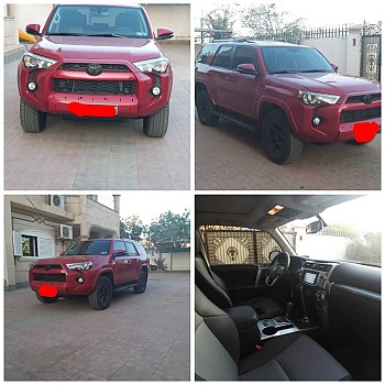 Toyota 4 Runner