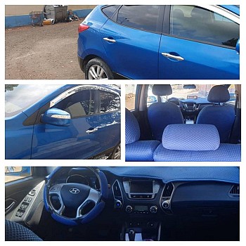 Voiture à Vendre- Hyundai Tucson