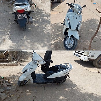 A vendre moto -scooter suzuki