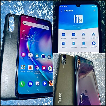 Vente TECNO Phantom 9 on TRÈS BON ÉTAT