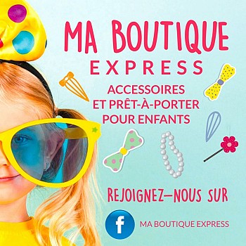 Boutique de prêt à porter et accessoire