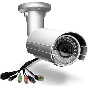 Caméra de surveillance