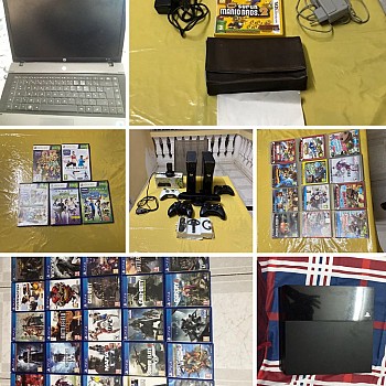 JEUX CD/CONSOLE PS4-XBOX/MOBILE/LAPTOP