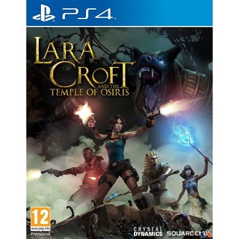 Lara Croft : Tempel des Osiris