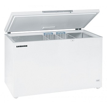 LIEBHERR - CONGÉLATEUR COFFRE STATIQUE 482 LITRES
