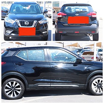 Nissan Kicks 2020