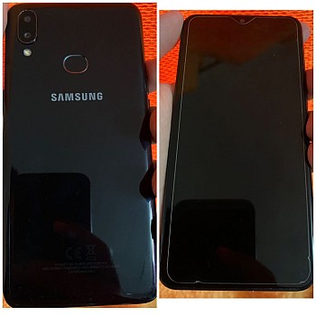 Samsung galaxy A10S