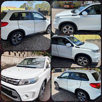 Suzuki Vitara all grip