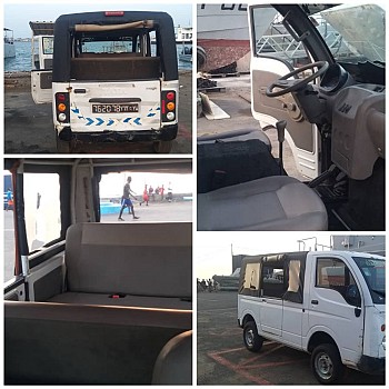 Vente Bajaj TATA