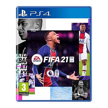 Vente des CD fifa 2020 et fifa 2021