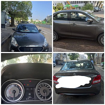 Voiture Suzuki dzire 2018