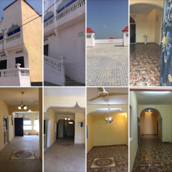 House for rent - HODAN 2