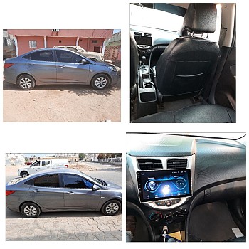 Hyundai Accent 2016