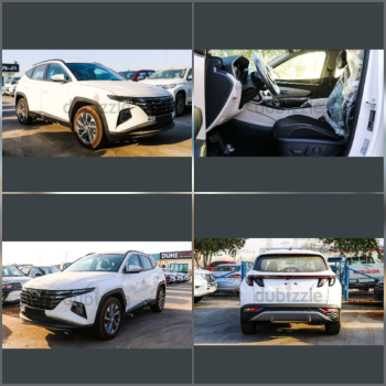 Hyundai Tucson 2022 2.0 FULL OPTION